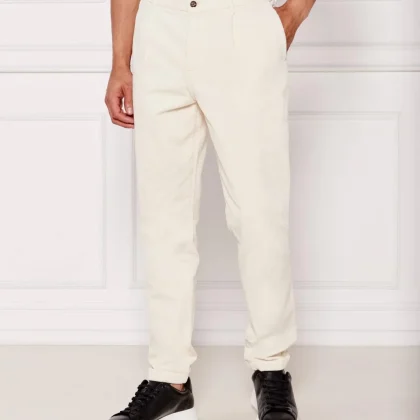 PANTALONE VELLUTO TOMMY HILFIGER UOMO