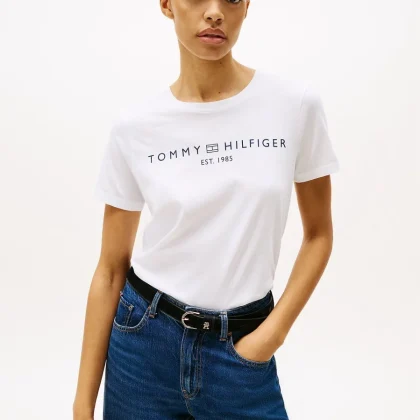 T-SHIRT TOMMY HILFIGER DONNA