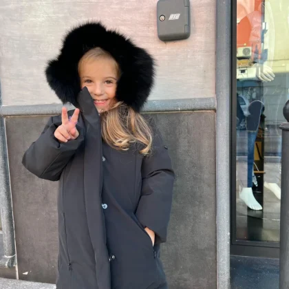 GIUBBINO REFRIGIWEAR BAMBINA
