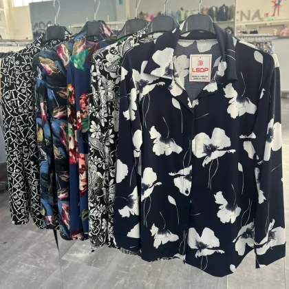 Camicia fantasy (Linea comoda)