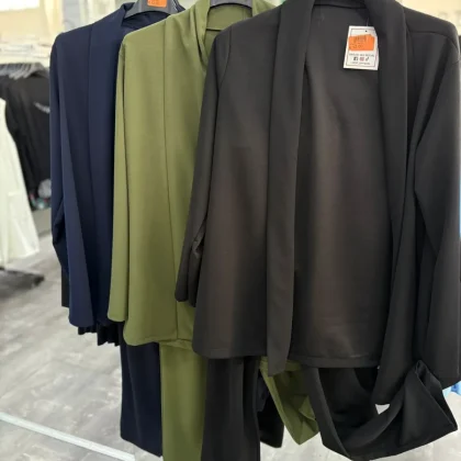 Tailleur basic (linea comoda)