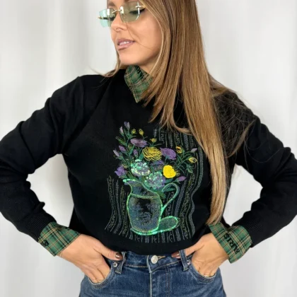 Pull Benedetta ART-AB7897 promo