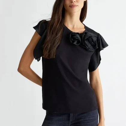 T-SHIRT LIU JO DONNA