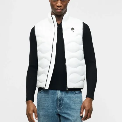 GILET BLAUER UOMO