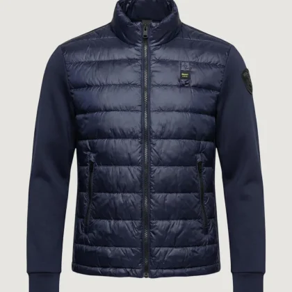 GIUBBINO PRIMAVERILE HEBRON BLAUER UOMO