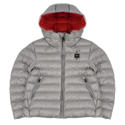 GIUBBINO BLAUER BAMBINO