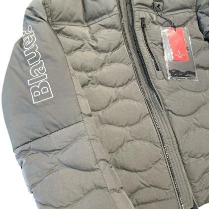 GIUBBINO BLAUER BAMBINO