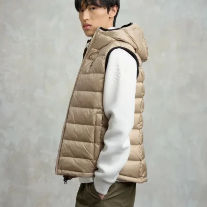 GILET BLAUER UOMO