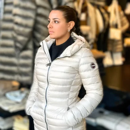 GIUBBINO COLMAR DONNA