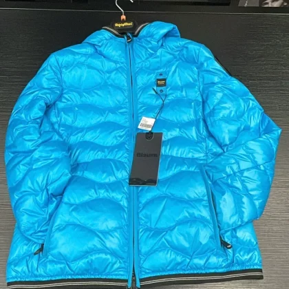 GIUBBINO BLAUER DONNA