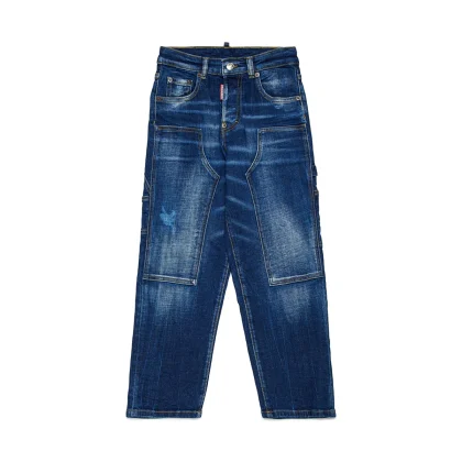 DQ2636 D0AFS - Pantaloni - Dsquared2