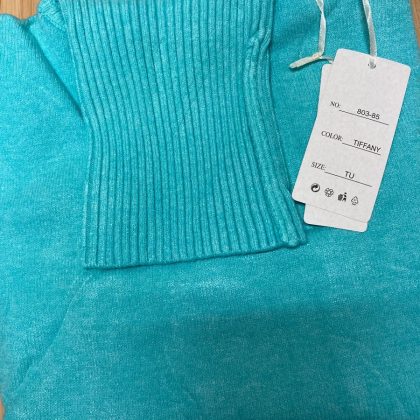 Pull BASIC collo alto art-803