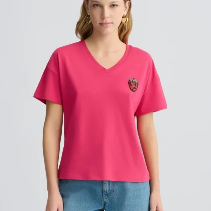 T-SHIRT LIU JO DONNA