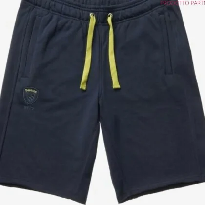SHORT BLAUER UOMO