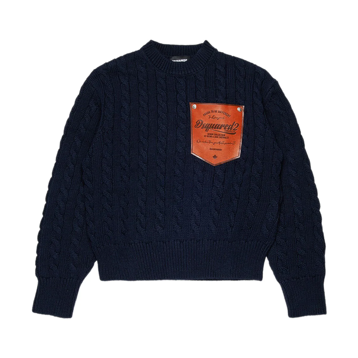 DQ3244 D0ACU - Maglioni - Dsquared2