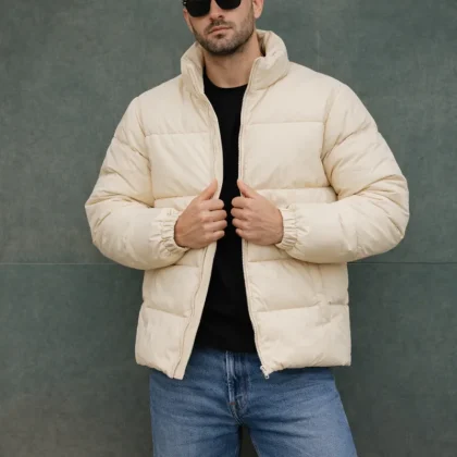Giubbino Panna