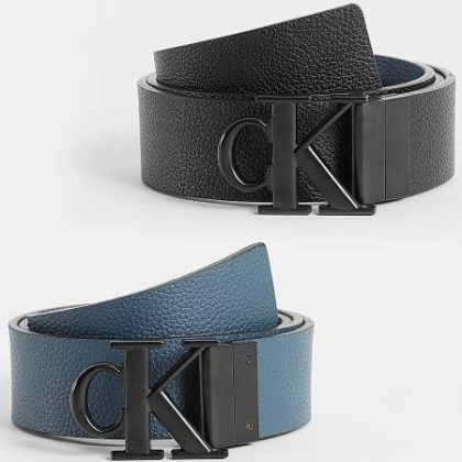 CINTURA REVERSIBILE CALVIN KLEIN UOMO
