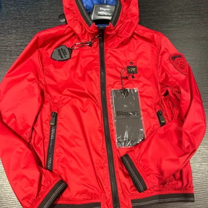 GIUBBINO BLAUER BAMBINO