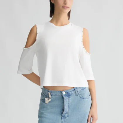 T-SHIRT LIU JO DONNA