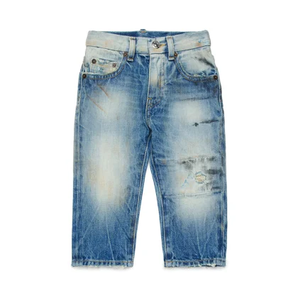 DQ3087 D0AFZ - Pantaloni - Dsquared2