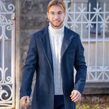 Cappotto Eleganza Quotidiana