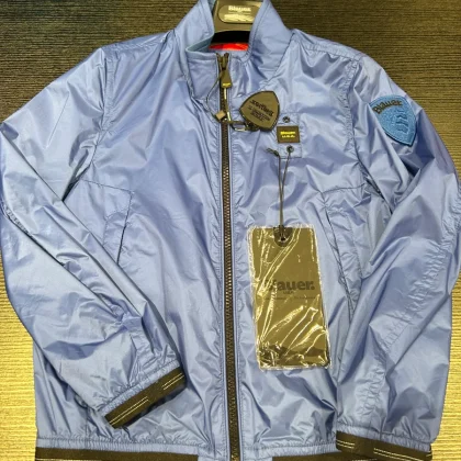 GIUBBINO BLAUER BAMBINO