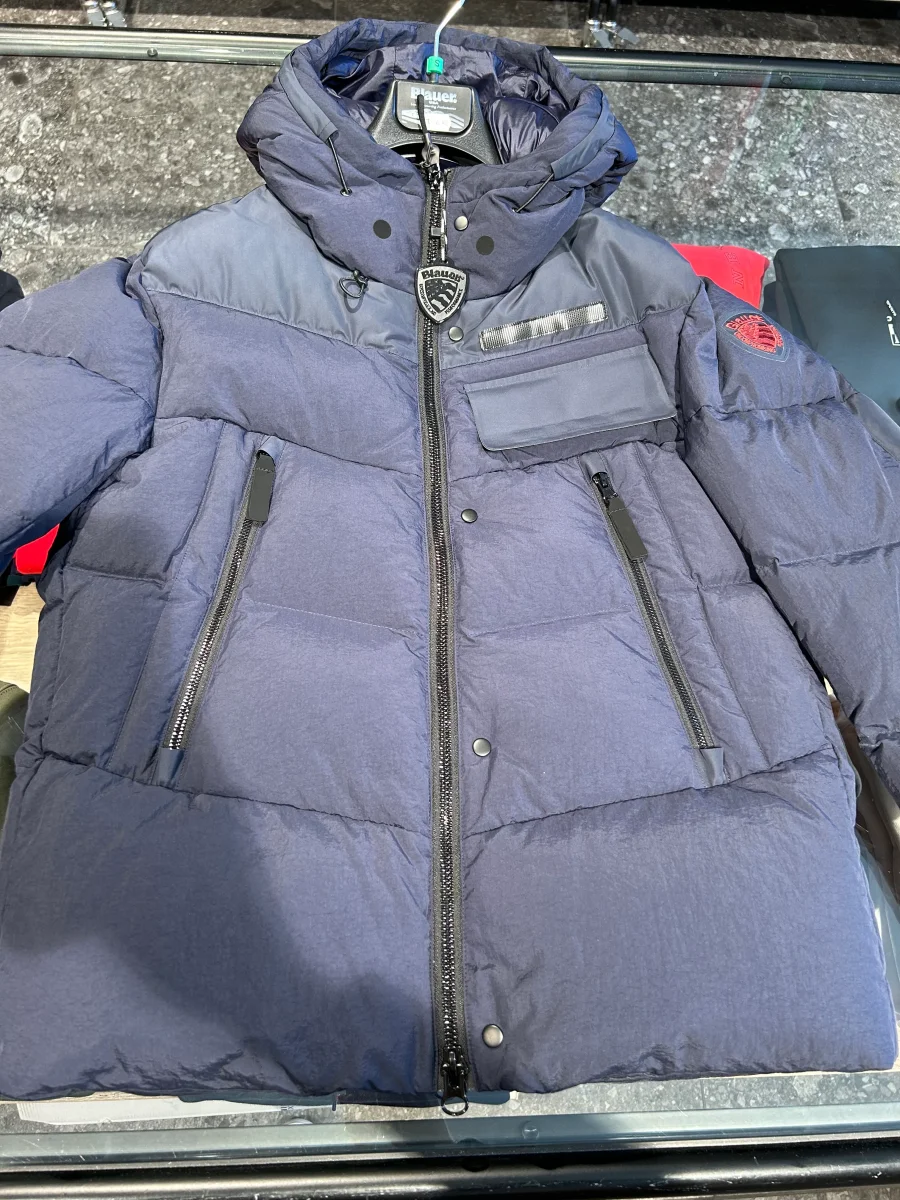GIUBBINO BLAUER UOMO - immagine 6