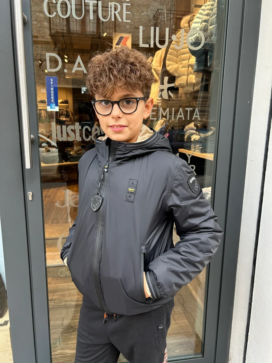 GIUBBINO BLAUER BAMBINO - immagine 9