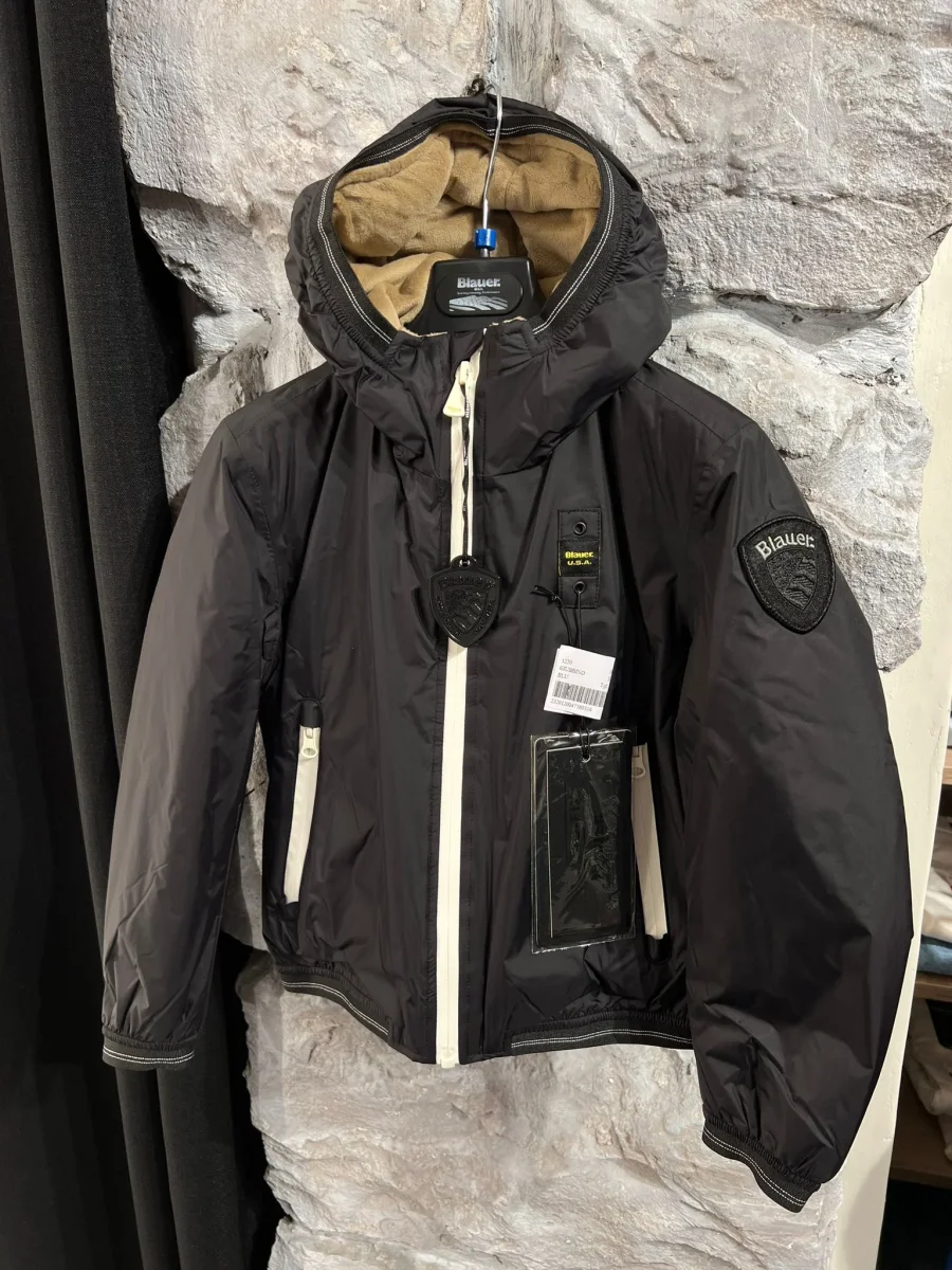 GIUBBINO BLAUER BAMBINO - immagine 5