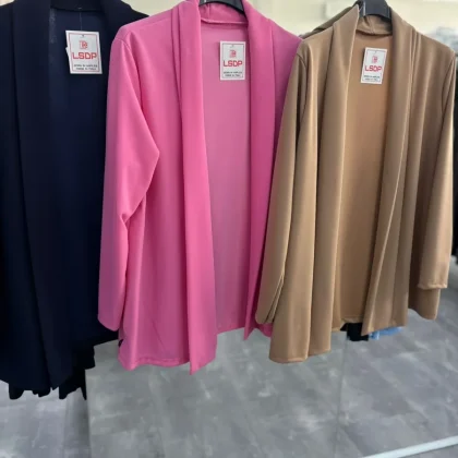 Giacca livia (linea comoda)