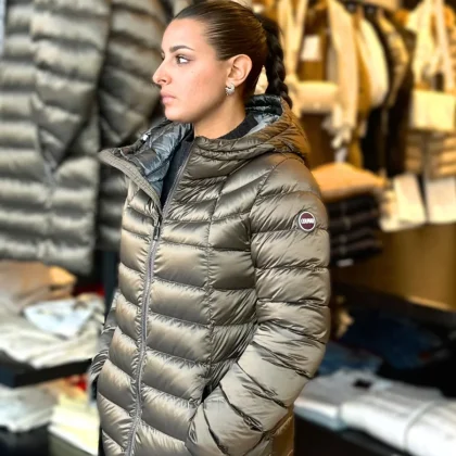 GIUBBINO COLMAR DONNA