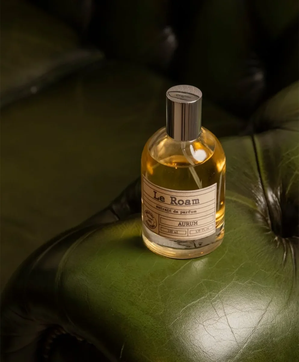 Profumo AURUM 100 ml extrait de parfum - immagine 3