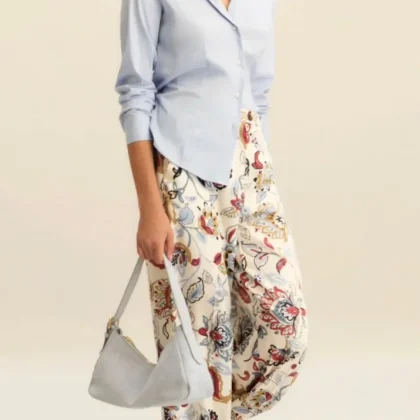 PANTALONE DONNA EMME MARELLA BAOBAB
