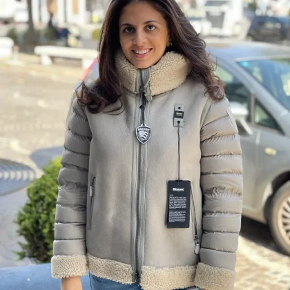 MONTONE BLAUER DONNA