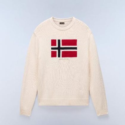 PULLOVER NAPAPIJRI UOMO