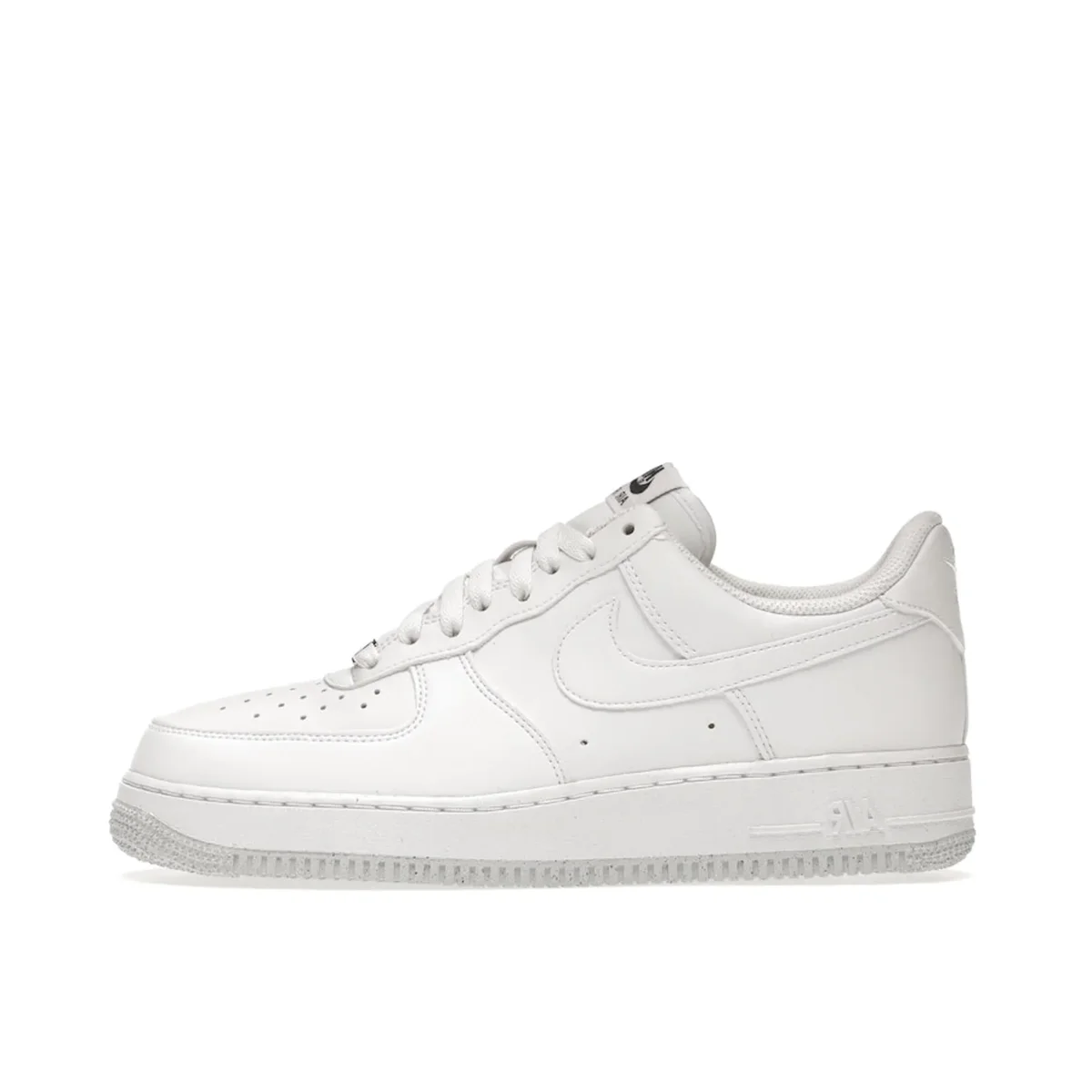 Nike Air Force 1 Low Next Nature White Metallic Grey (Women's)