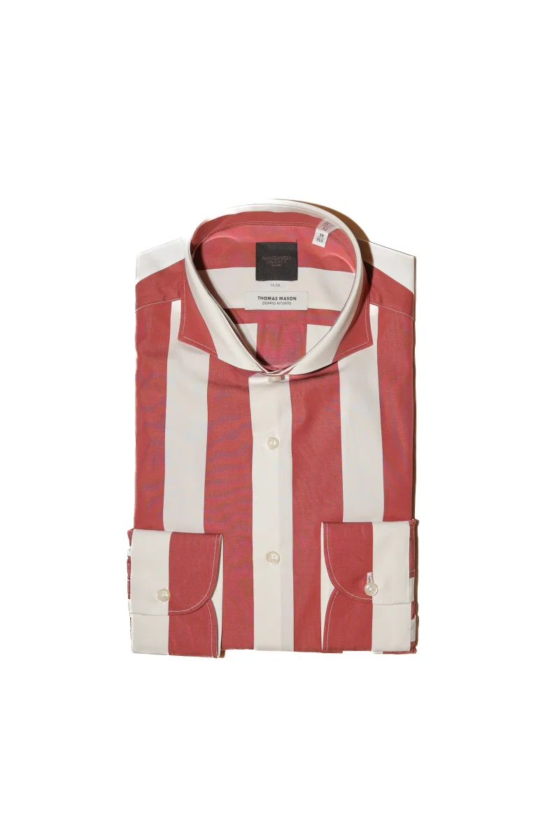 Camicia slim fit - immagine 5