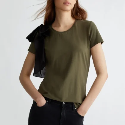 T-SHIRT LIU JO DONNA