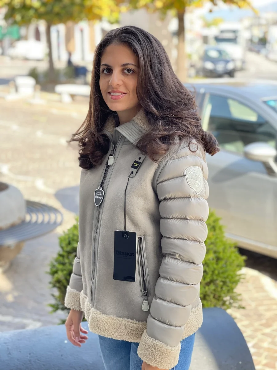 MONTONE BLAUER DONNA - immagine 3