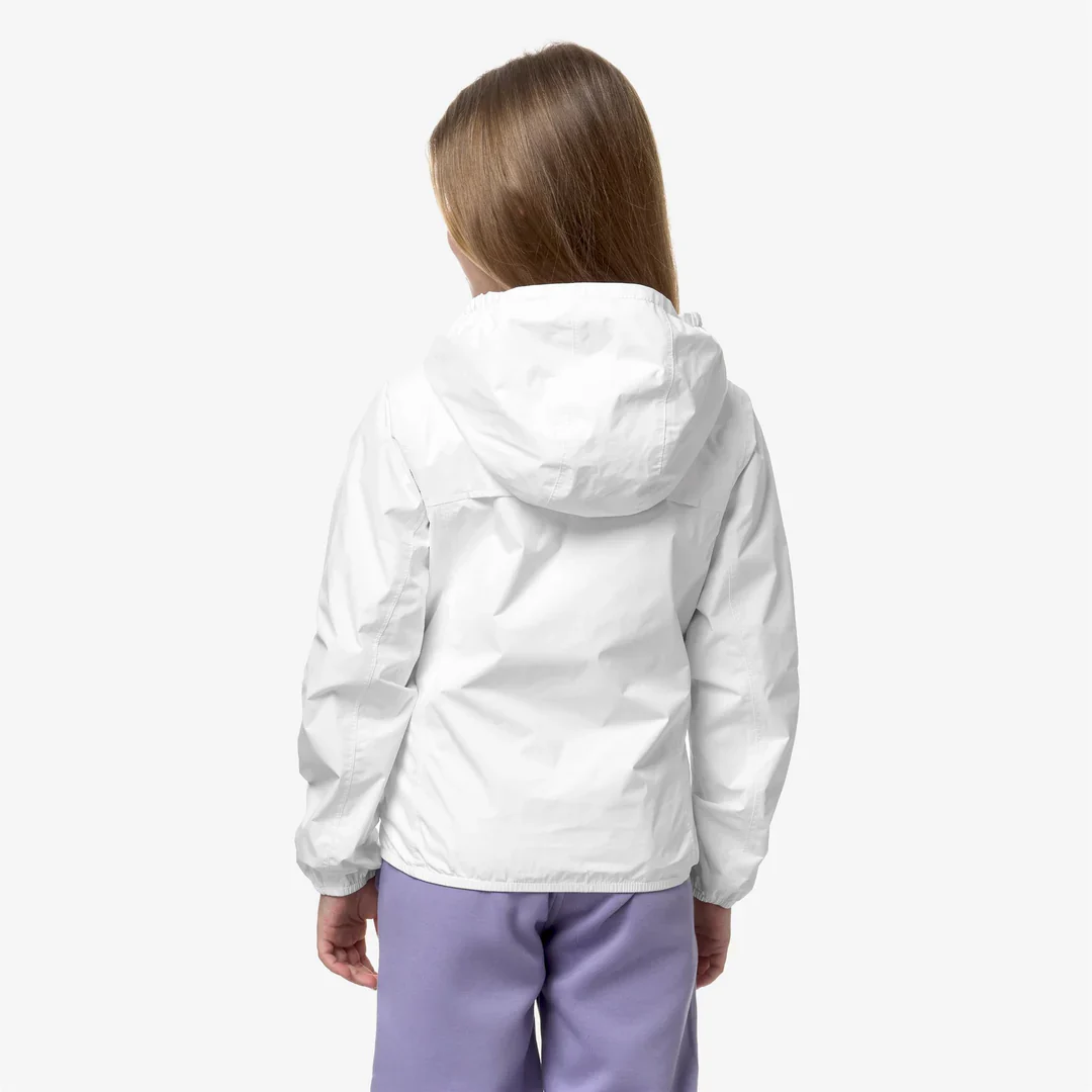 GIUBBINO K-WAY BAMBINA REVERSIBILE - immagine 5