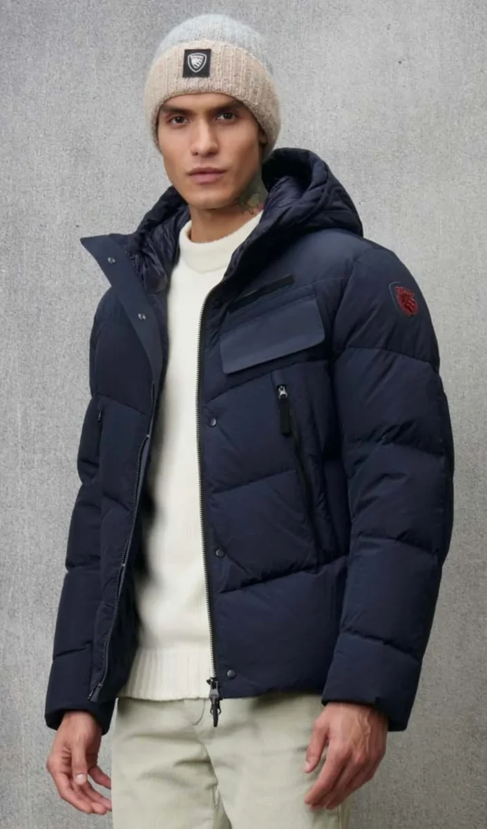 GIUBBINO BLAUER UOMO - immagine 3