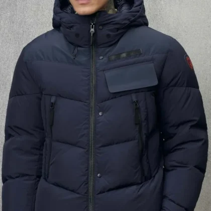 GIUBBINO BLAUER UOMO