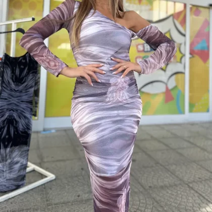 DRESS JUNGLE