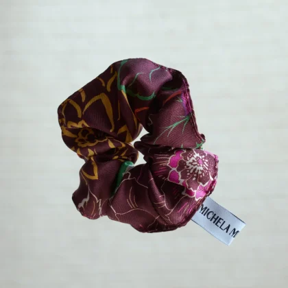 Scrunchies | Seta Fiori