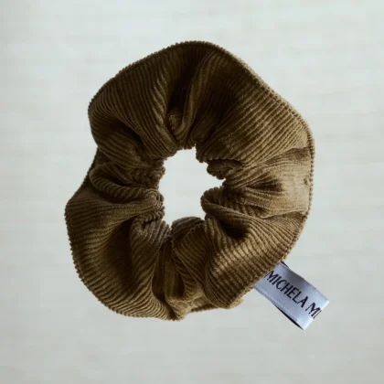 Scrunchies | Velluto Sabbia