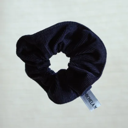 Scrunchies | Velluto Blu