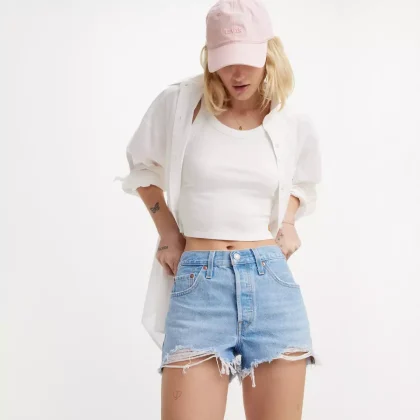 BERMUDA LEVI’S DONNA