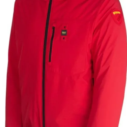 GIUBBINO BLAUER UOMO