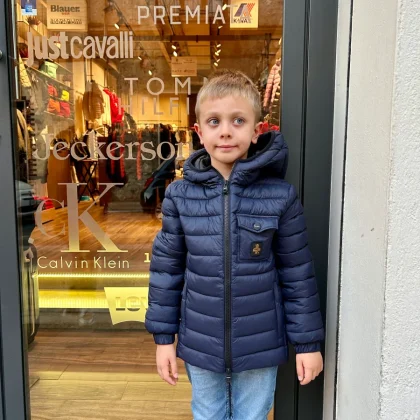 GIUBBINO REFRIGIWEAR BAMBINO