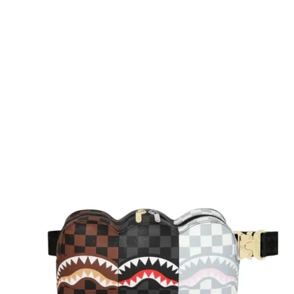 Sprayground Marsupio Unisex – Modello 910Z677NSZ